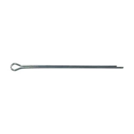 Midwest Fastener Cotter Pin, 1/16 in Dia, 2 in L, Steel 930195